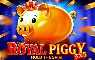 Royal Piggy