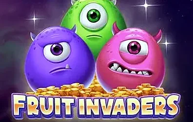 Fruit Invaders