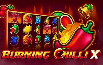 Burning Chilli X