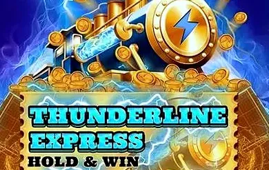 Penguin King Thunderline Express Hold Win